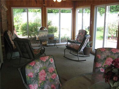 Sunroom. All Season Room