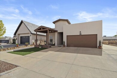 777 Pontop Hall St, El Paso, TX 79928 - photo 3
