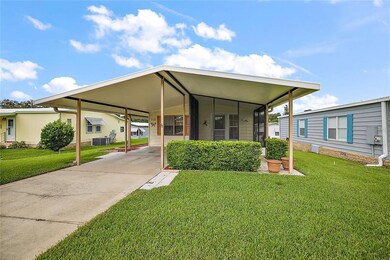 View of front of property.