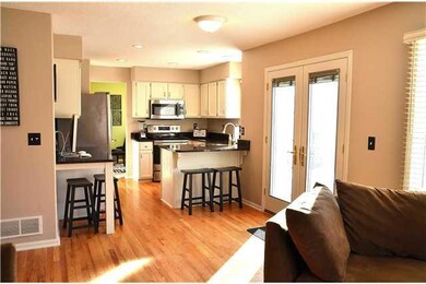 Kitchen.