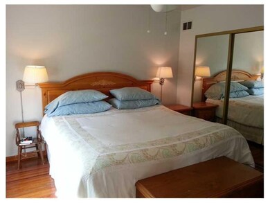 Bedroom.