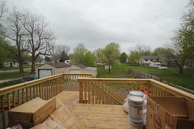Patio/Deck.