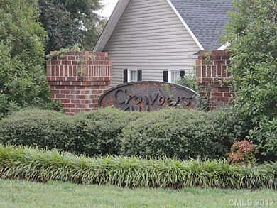 Neighborhood Entrance