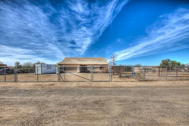 fully fenced property