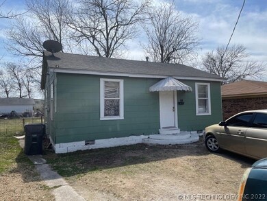 818 6th NW, Ardmore, Ok   73401
Rented $580