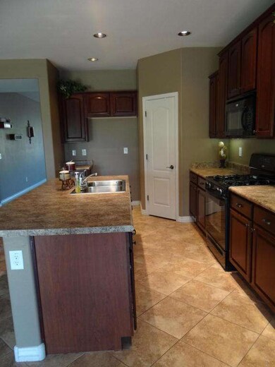 Large Kitchen Island