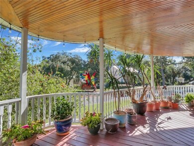 Front porch