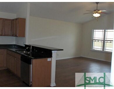 Kitchen. Open Floor Plan