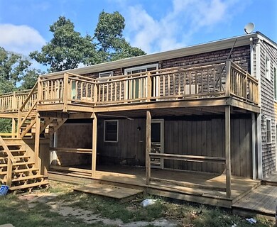 deck