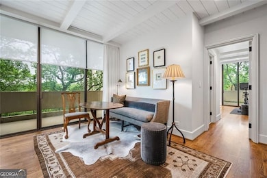 Plaza Towers unit 8D, Atlanta, GA 30305 - photo 5