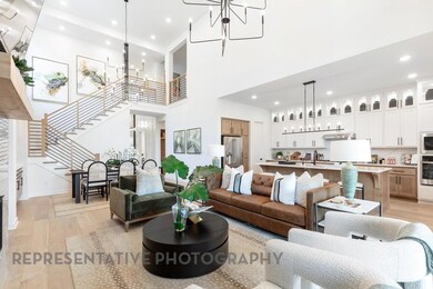 1404 Purple Petunia Ln, Georgetown, TX 78628 - photo 4