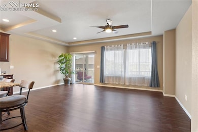 Huge Pantry for Extra Storage!