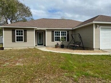Front Patio