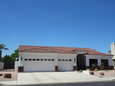 Front of Home & RV gate