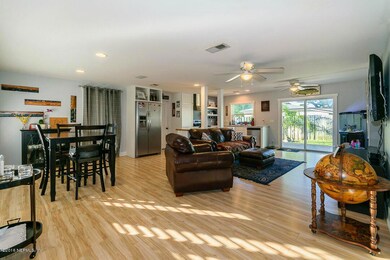 Open Living Area