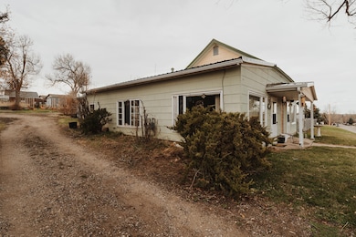 Side of House