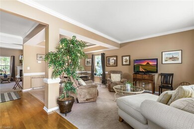 formal living room