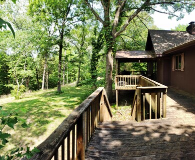 Large Deck