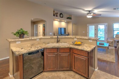 Kitchen Island