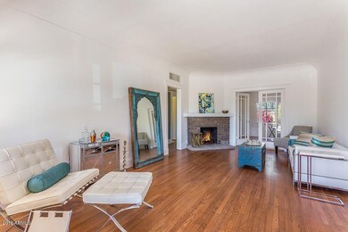 Living room