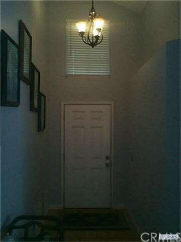 High vaulted ceilings