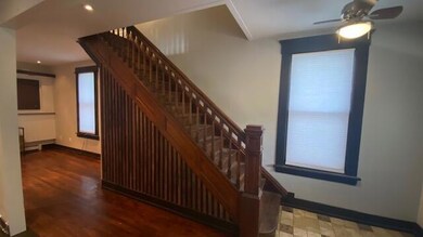 4. Open staircsse