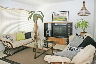 Warm Inviting Living Room