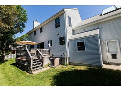 Patio/Deck.
