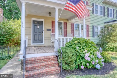 116 W 5th St, New Castle, DE 19720 - photo 2