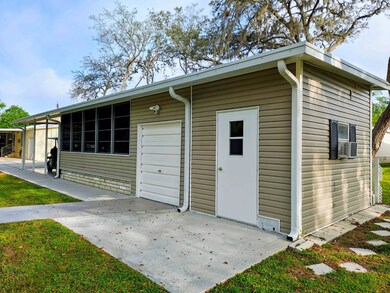 Golf Cart Garage and Shed