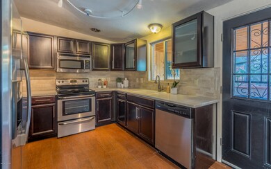 Updated Kitchen