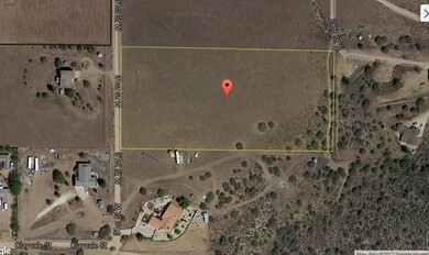 Zoomed in parcel and neighbors