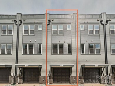 Garage Side Exterior