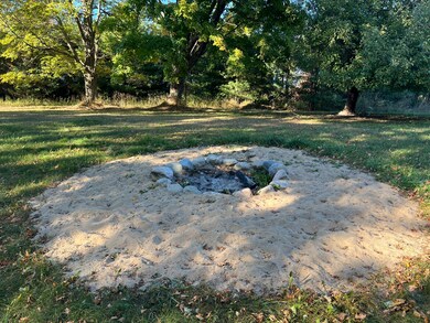Bonfire pit