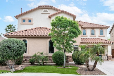 Stunning Curb Appeal.