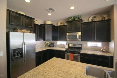 UPGRADED CABINETS