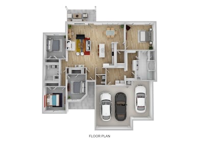 2205 Crane Ave, Pea Ridge, AR 72751 - photo 2