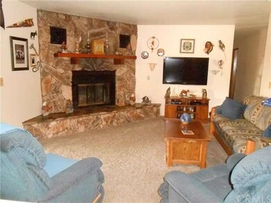 Enjoy this Family Room and a formal Living Room & 