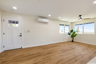 Open Kitchen look to Living room