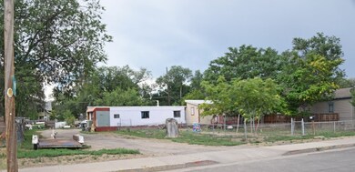 Front property view