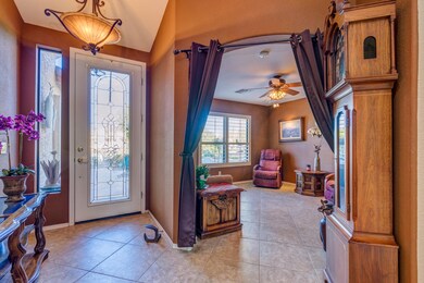 foyer