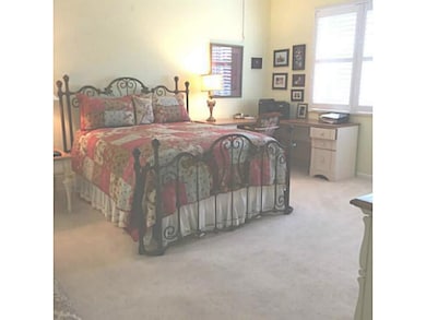 Master Bedroom. Closet