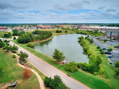 Neighborhood Pond