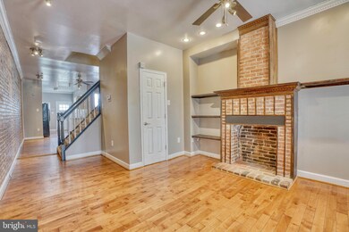 1330 N Fulton Ave, Baltimore, MD 21217 - photo 5