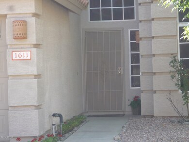Front door