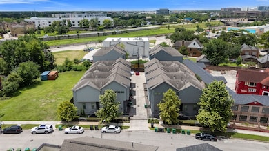 Located in a gated community.
