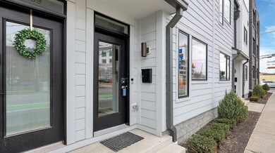 Entry Door