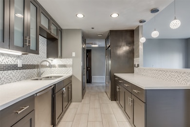 La Tour Condominiums unit 703, Dallas, TX 75204 - photo 3