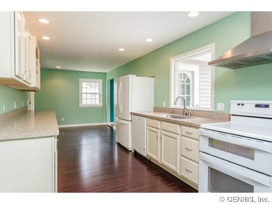 Kitchen. All appliances included.