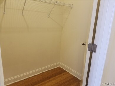 Master Closet
